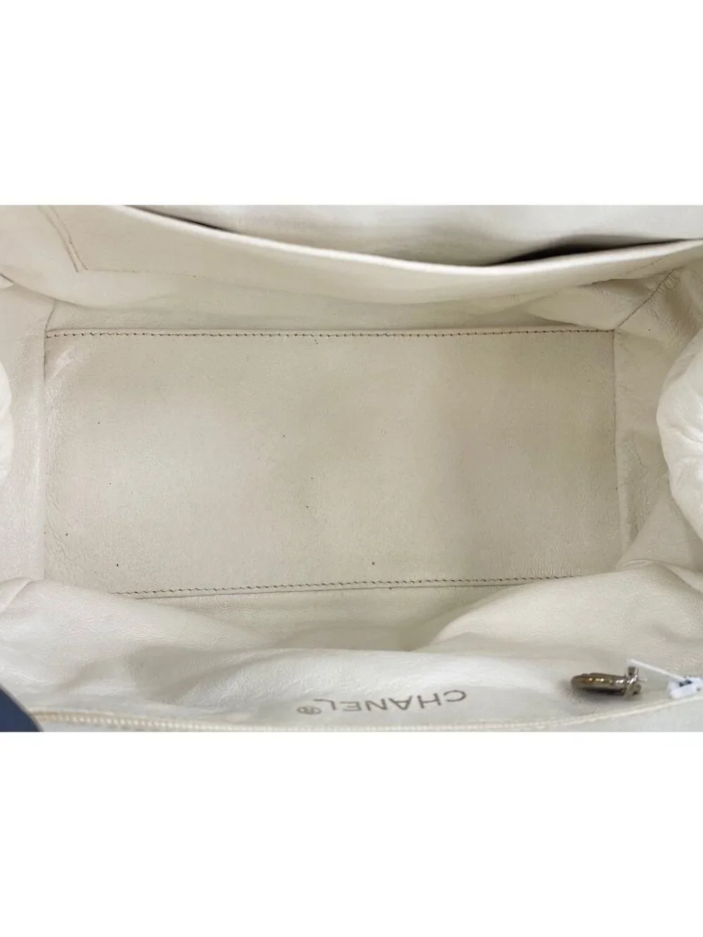 Chanel Shoulder Bag Caviar Leather Quilted